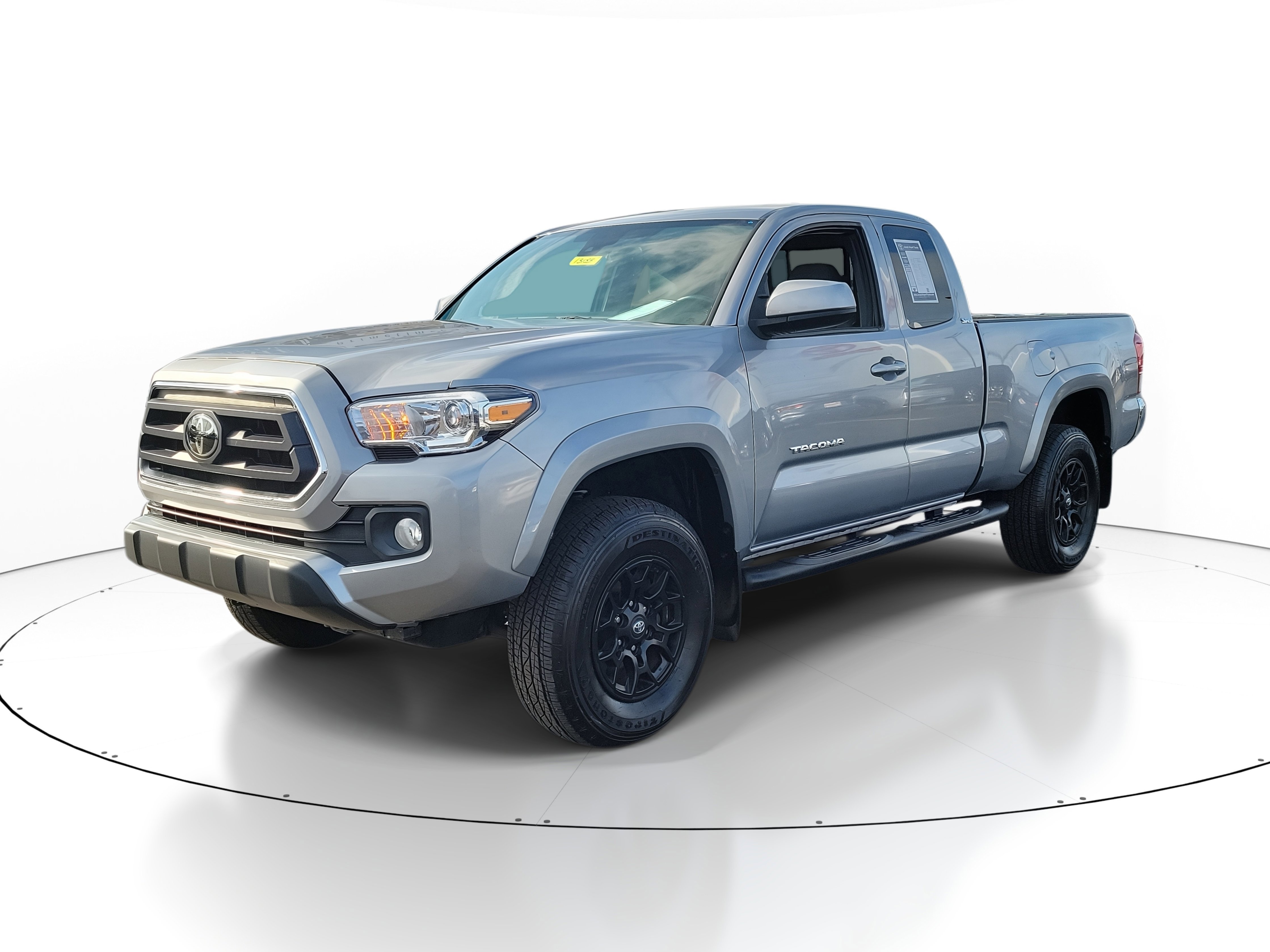 Used 2021 Toyota Tacoma SR5 image 2