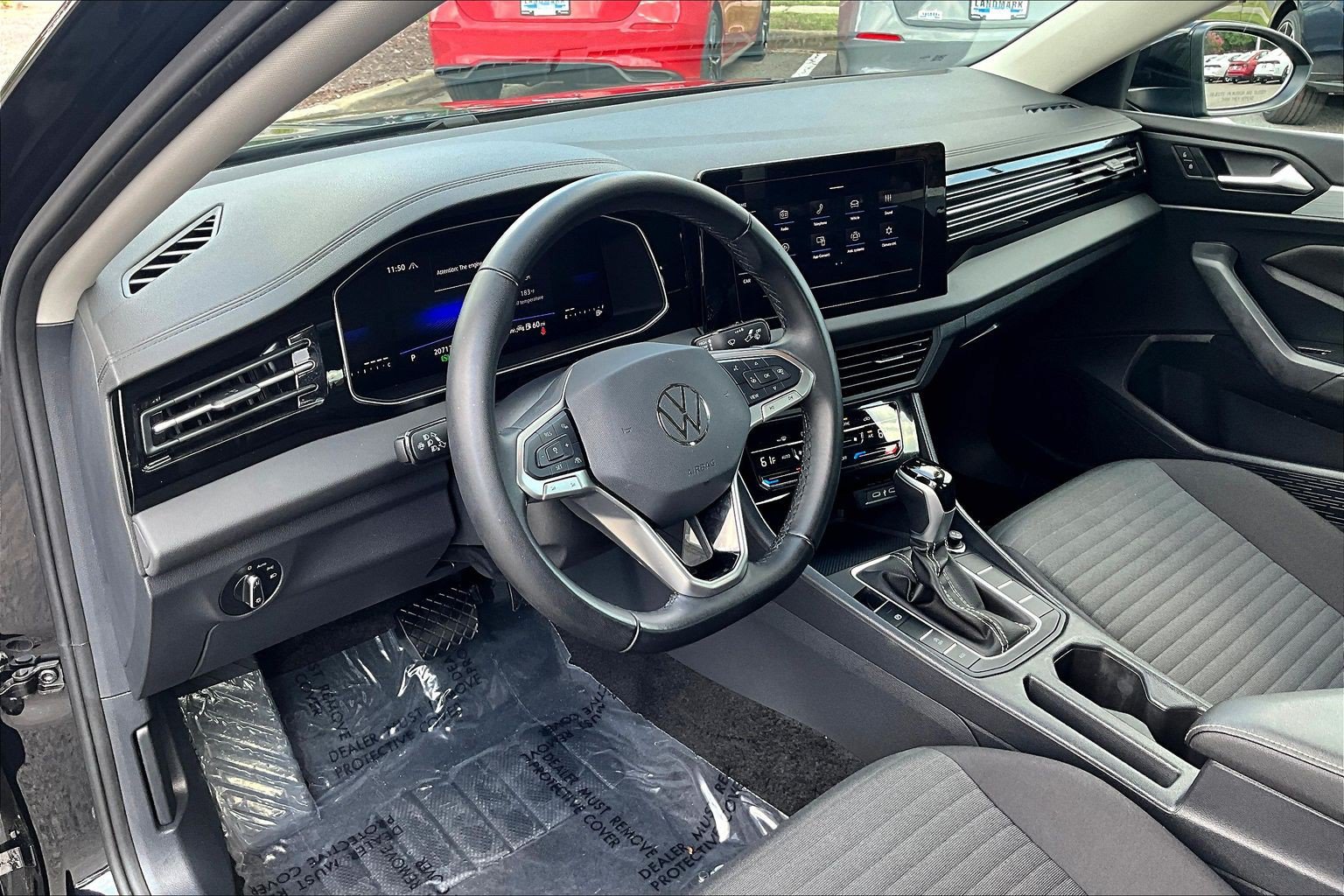 Used 2025 Volkswagen Jetta S FWD image 13