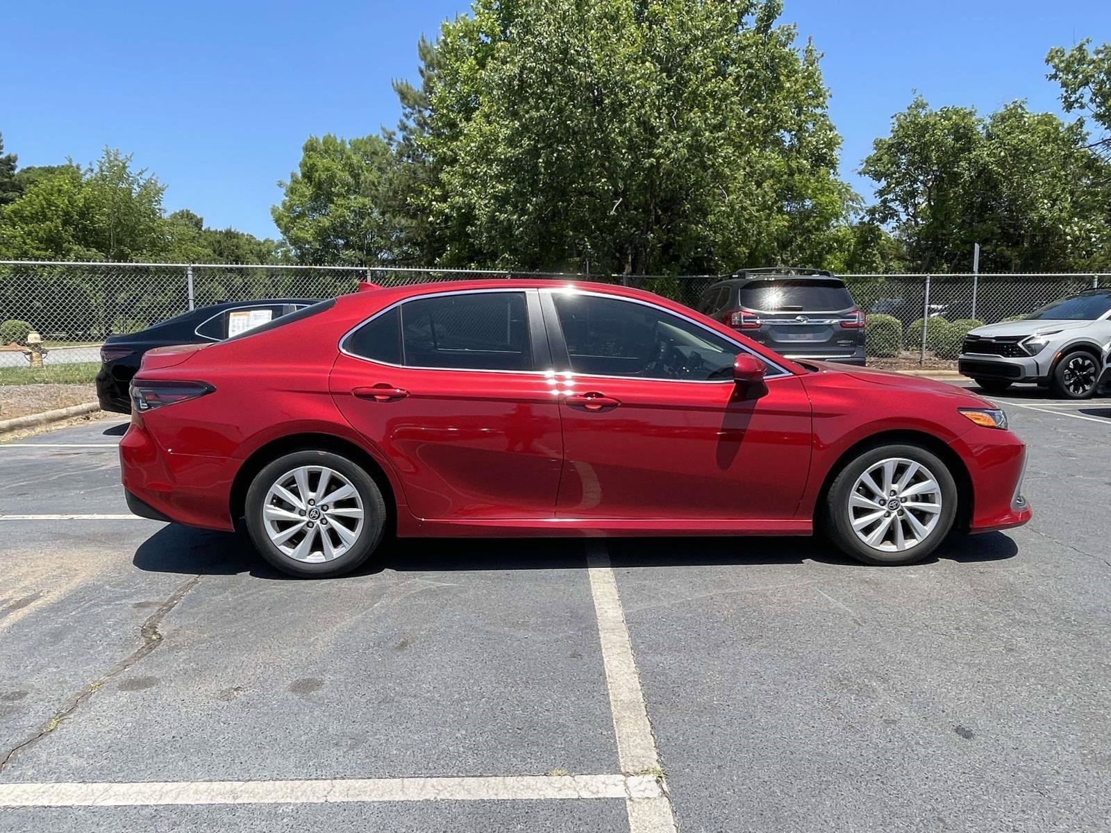 Used 2023 Toyota Camry LE FWD image 20