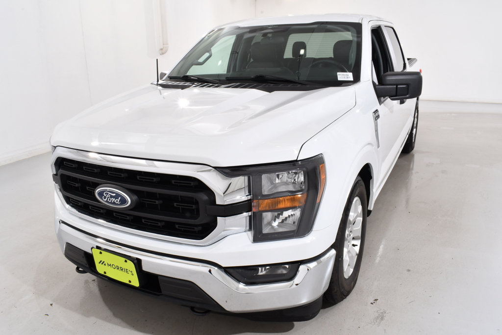 Used 2023 Ford F150 XLT AWD/4WD image 2