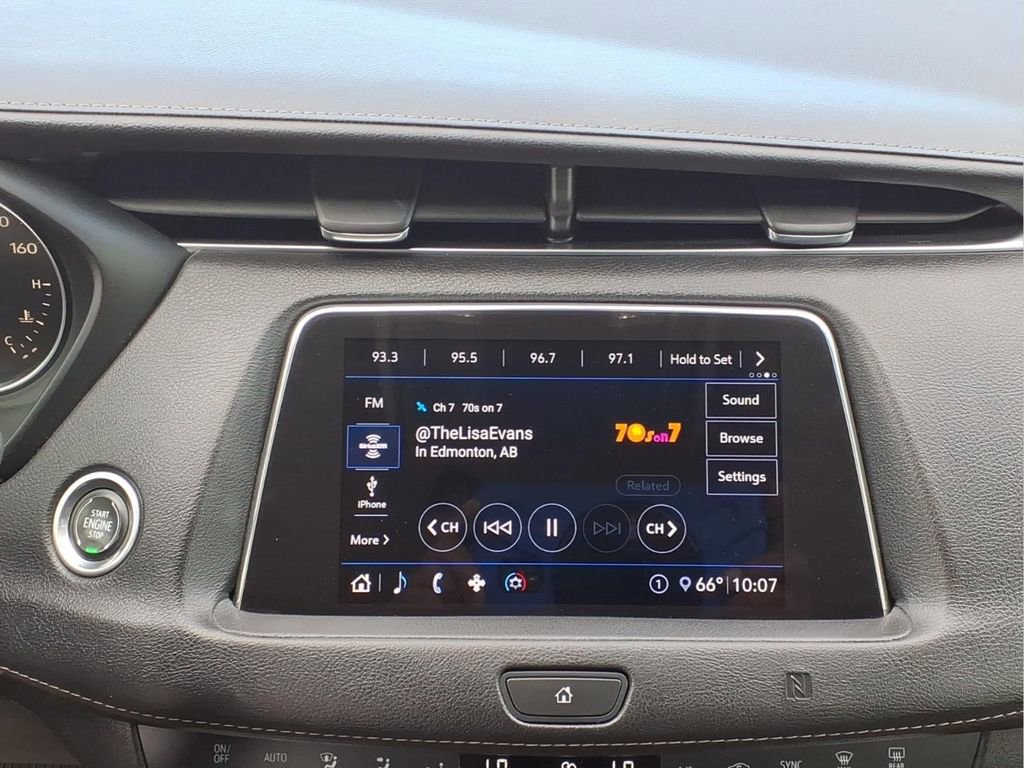 Used 2020 Cadillac XT4 Luxury image 21