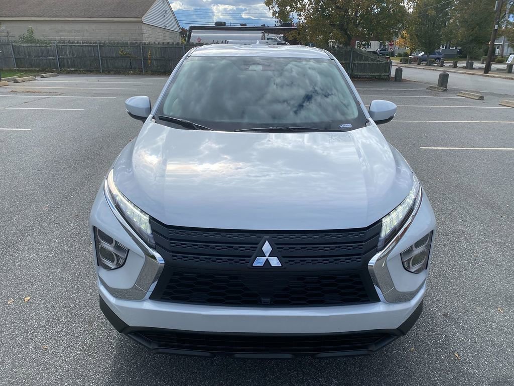 New 2026 Mitsubishi Eclipse Cross ES AWD/4WD image 3