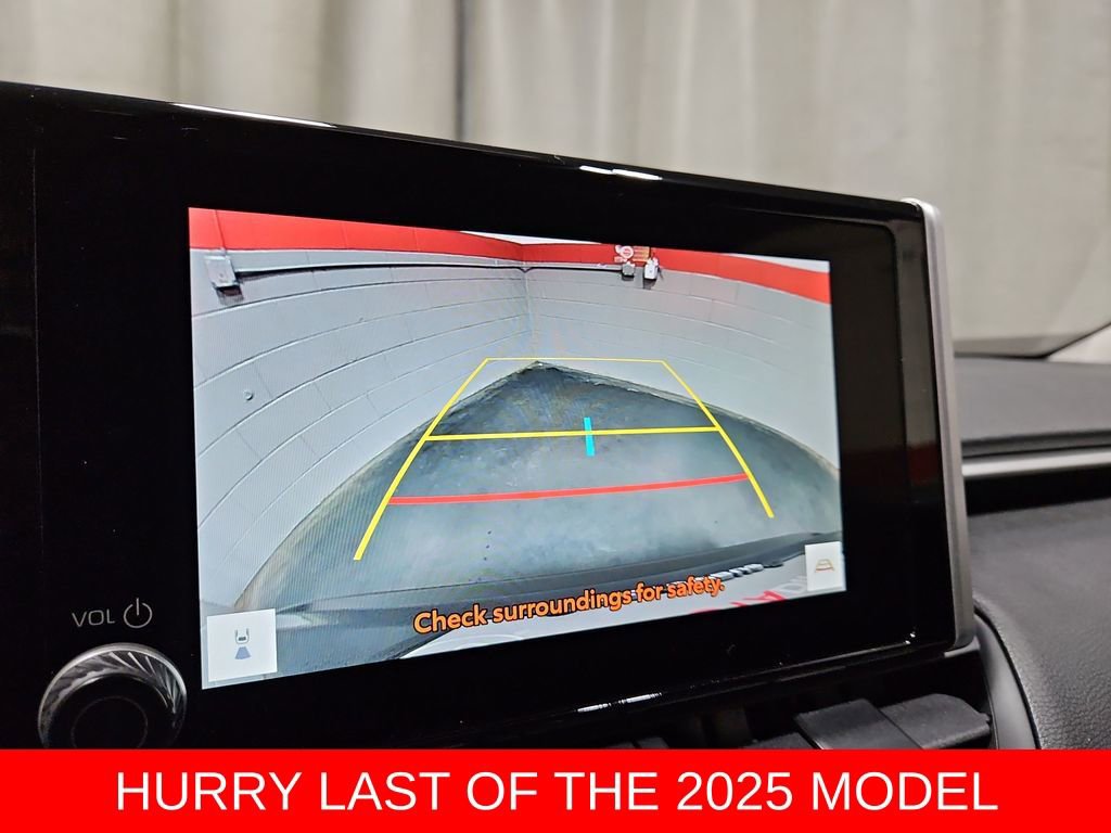 New 2025 Toyota RAV4 XLE image 18