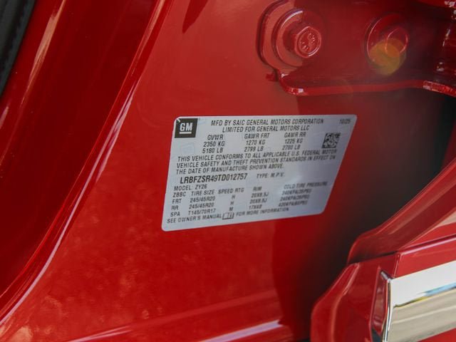 Used 2026 Buick Envision Avenir AWD/4WD image 32
