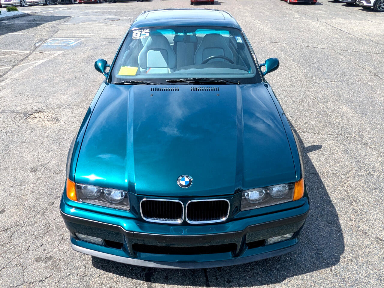 Used 1995 BMW M3 Coupe image 3