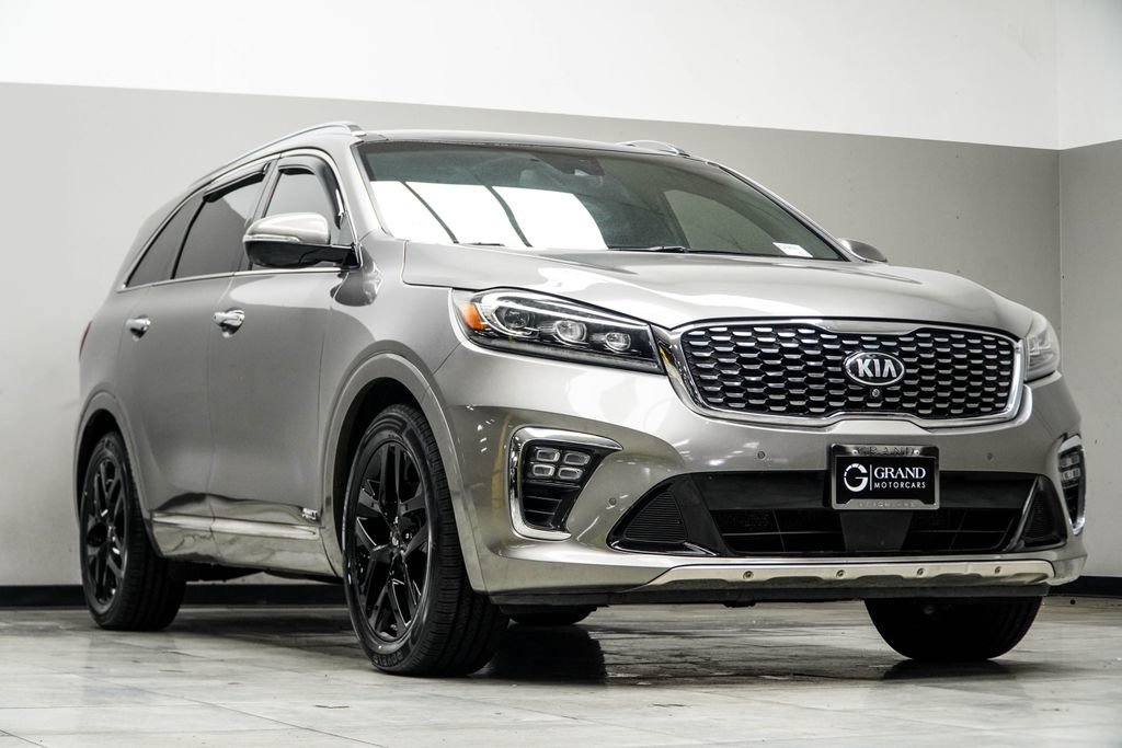 Used 2019 Kia Sorento SX image 4
