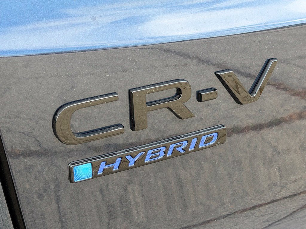 New 2027 Honda CR-V TrailSport image 18