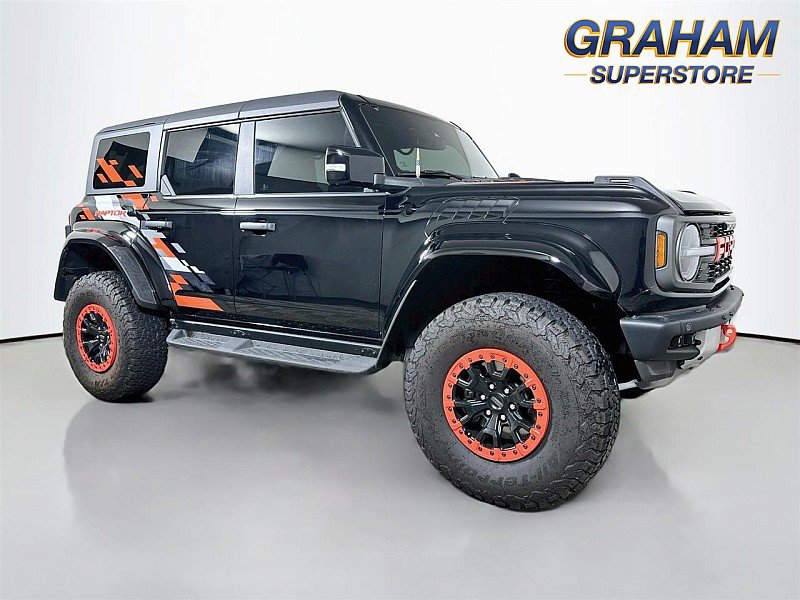 Used 2024 Ford Bronco Raptor AWD/4WD image 1