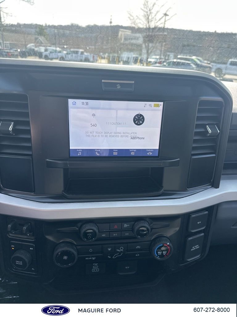 New 2026 Ford F250 XL w/ STX Appearance Package image 15