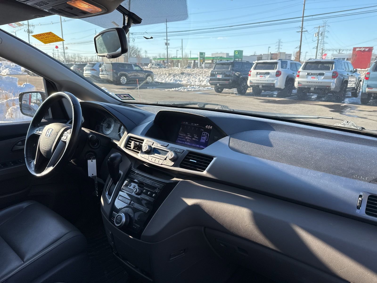 Used 2013 Honda Odyssey EX-L image 13