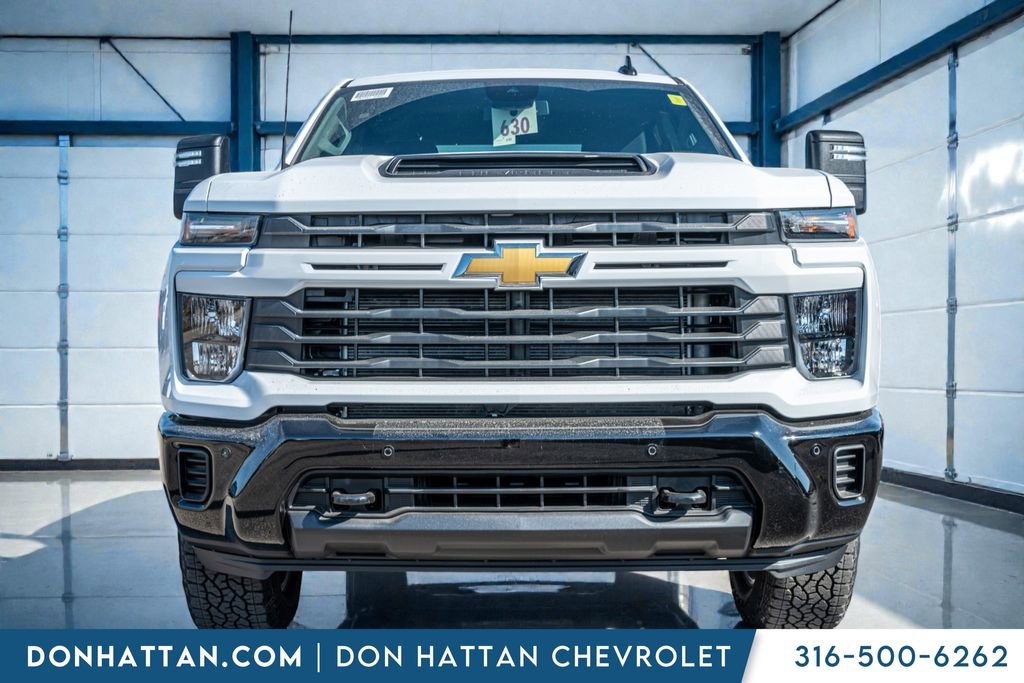 New 2026 Chevrolet Silverado 2500 Custom image 36