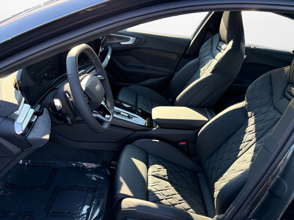 New 2025 Audi S5 Premium Plus image 9