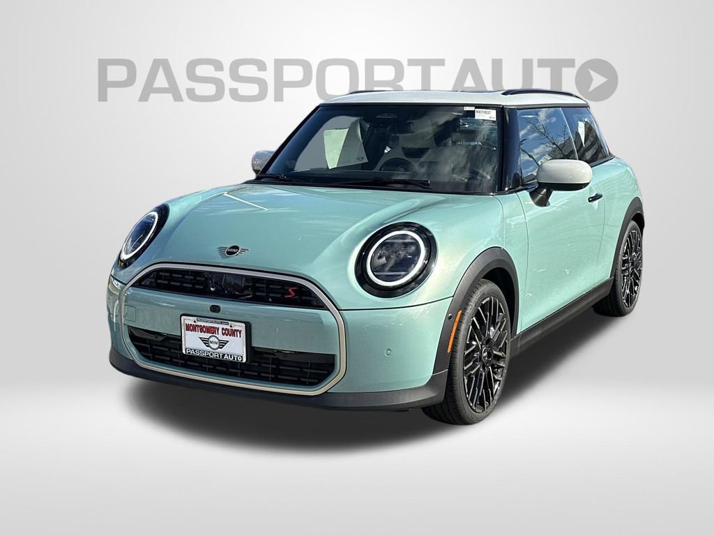 Used 2026 MINI Cooper S image 1