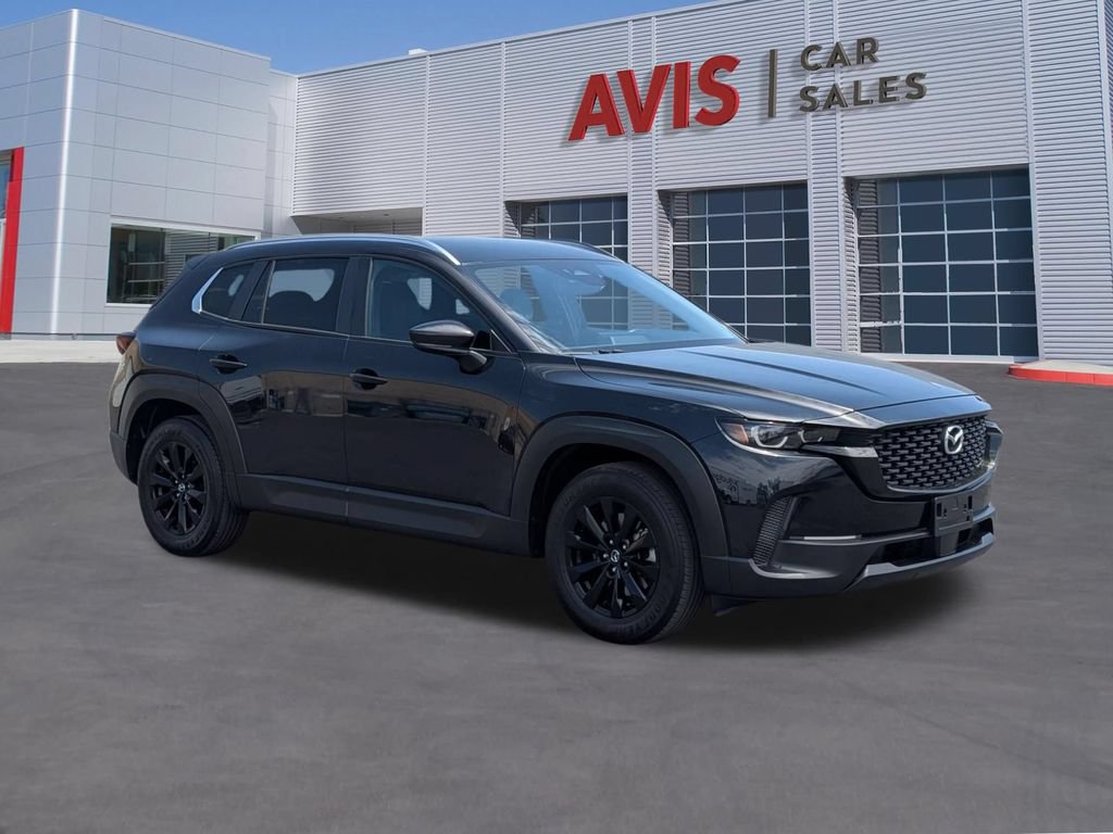 Used 2025 MAZDA CX-50 AWD 2.5 S w/ Preferred Package image 3