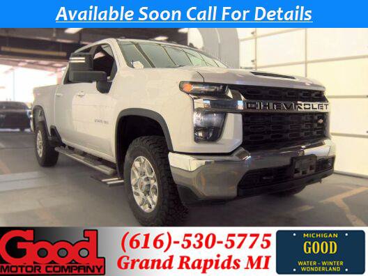 Used 2022 Chevrolet Silverado 3500 LT w/ Gooseneck/5TH Wheel Package
