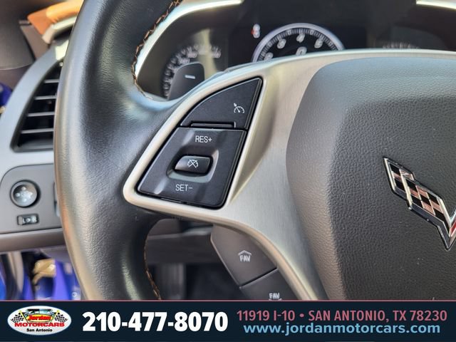 Used 2018 Chevrolet Corvette Grand Sport RWD image 23