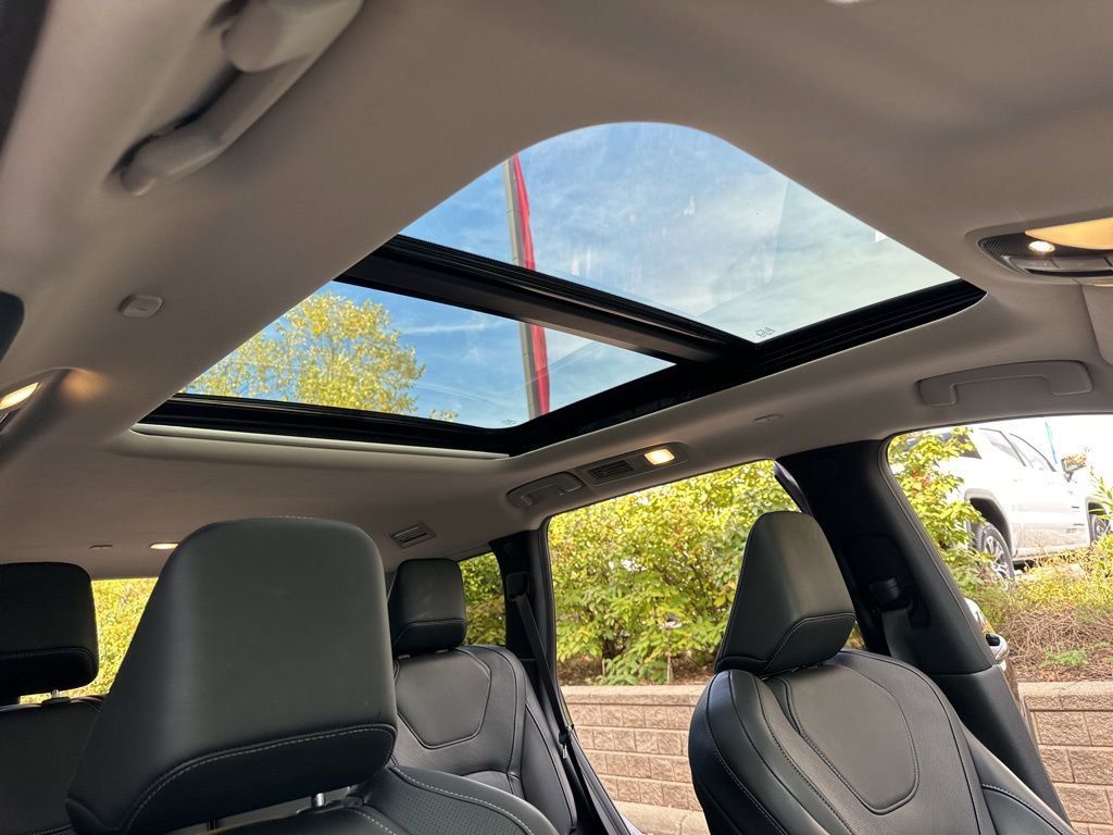 Certified 2025 INFINITI QX60 Luxe w/ Vision Package image 34