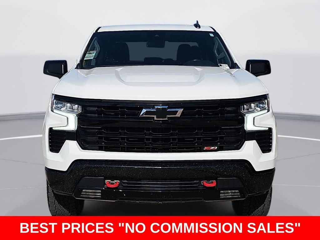 Used 2024 Chevrolet Silverado 1500 LT Trail Boss w/ Protection Package AWD/4WD image 8