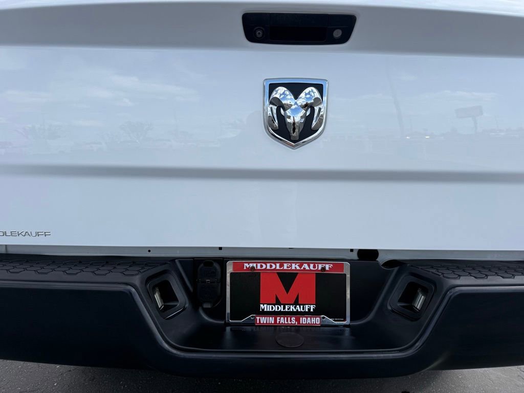 Used 2018 RAM 1500 Tradesman w/ Popular Equipment Group AWD/4WD image 13