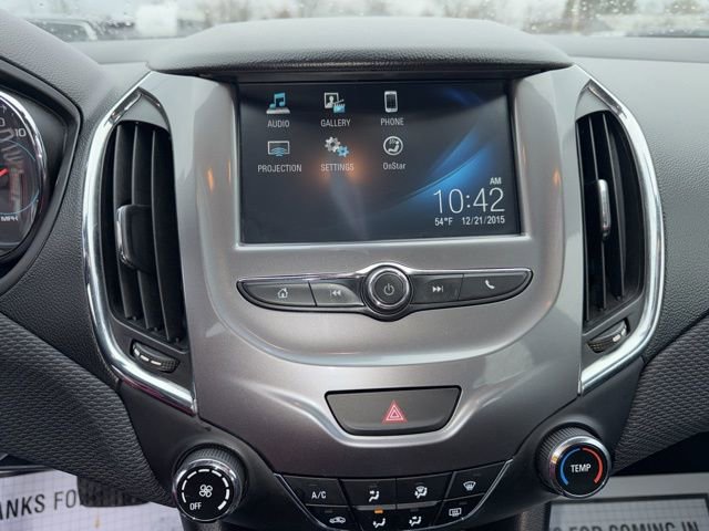 Used 2016 Chevrolet Cruze LT image 14