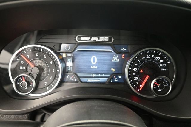New 2026 RAM 1500 Express AWD/4WD image 25