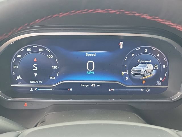 Certified 2023 Chevrolet Tahoe RST w/ Luxury Package AWD/4WD image 31