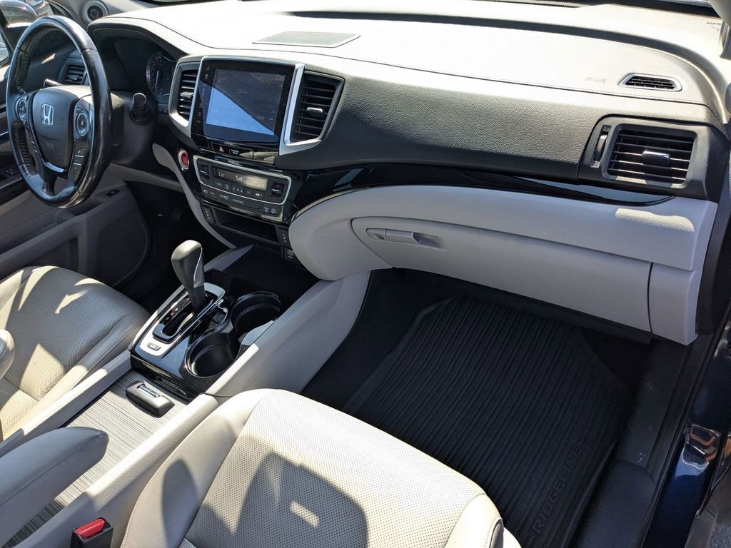 Used 2017 Honda Ridgeline RTL-E image 21