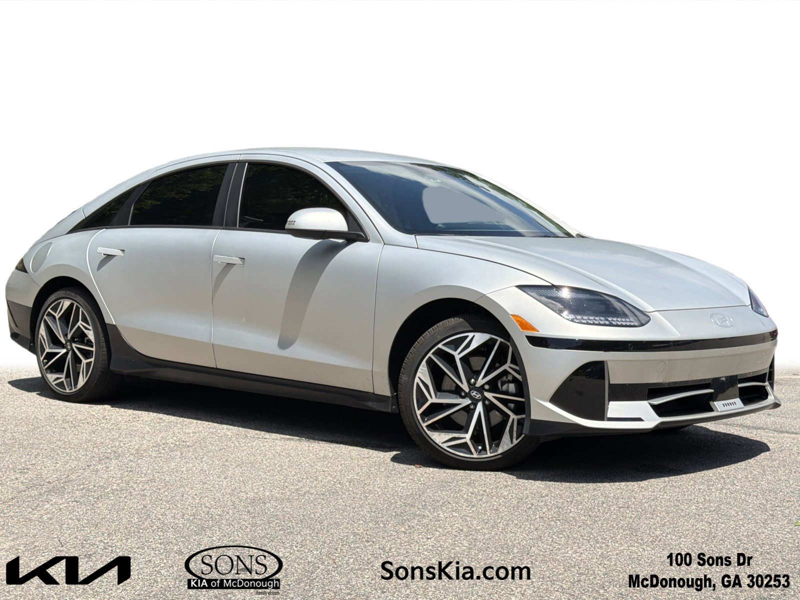 Used 2025 Hyundai Ioniq 6 SEL