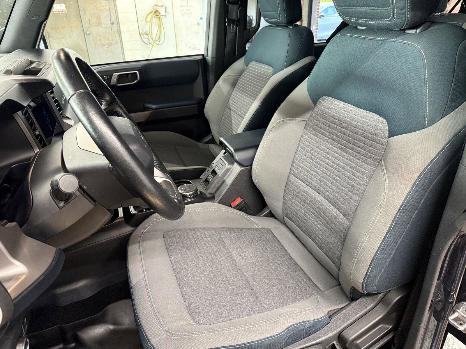 Used 2021 Ford Bronco Outer Banks image 13