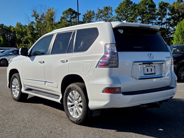 Used 2019 Lexus GX 460 Premium w/ Premium Package AWD/4WD image 3