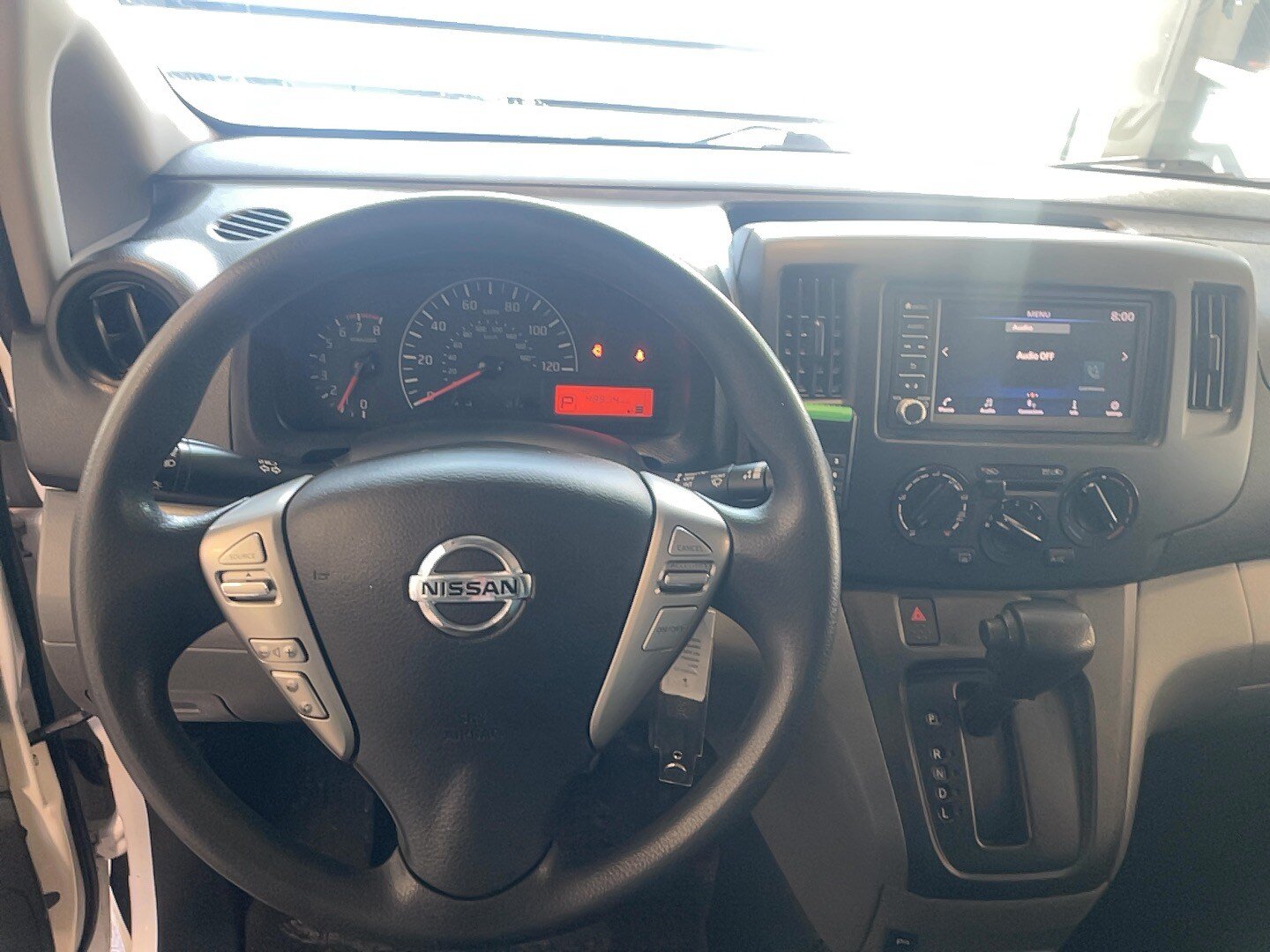 Used 2021 Nissan NV200 SV w/ Sliding Door Glass Package FWD image 14
