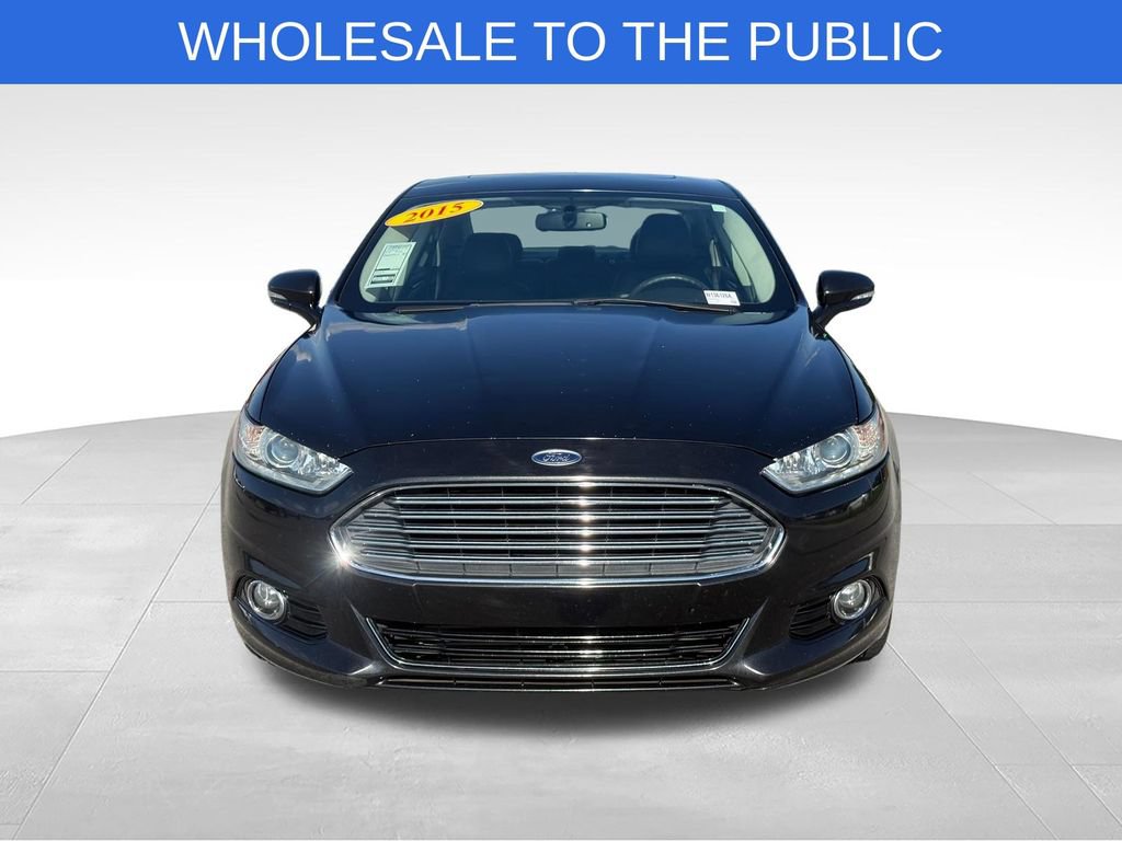 Used 2015 Ford Fusion Titanium FWD image 50