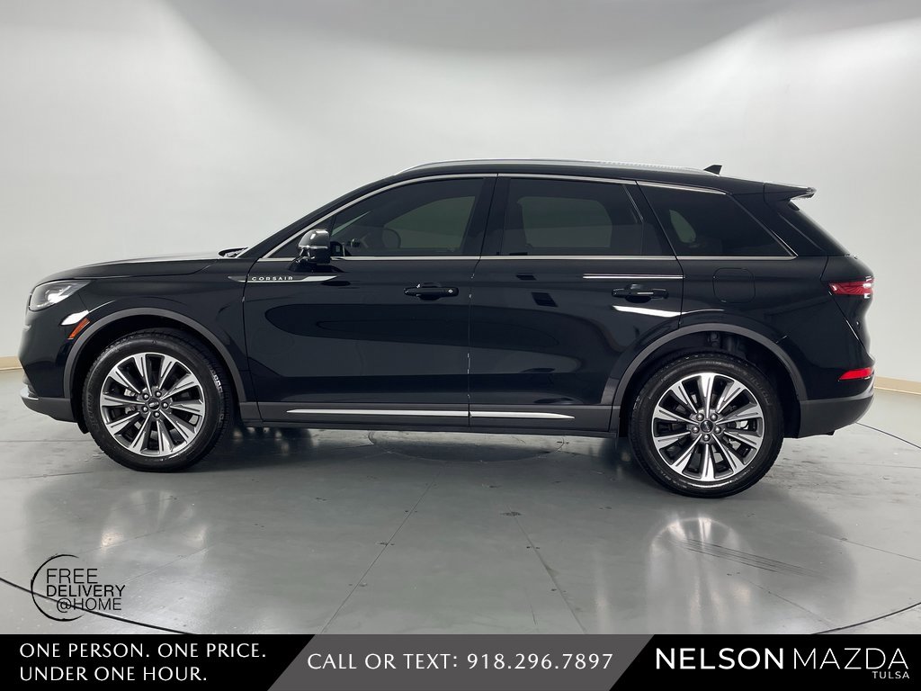 Used 2022 Lincoln Corsair Reserve w/ Elements Package image 9