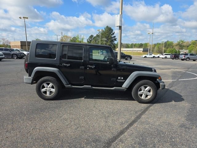 Used 2007 Jeep Wrangler X image 2