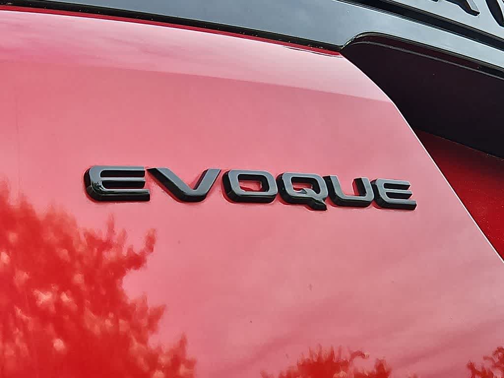 Used 2022 Land Rover Range Rover Evoque S AWD/4WD image 31