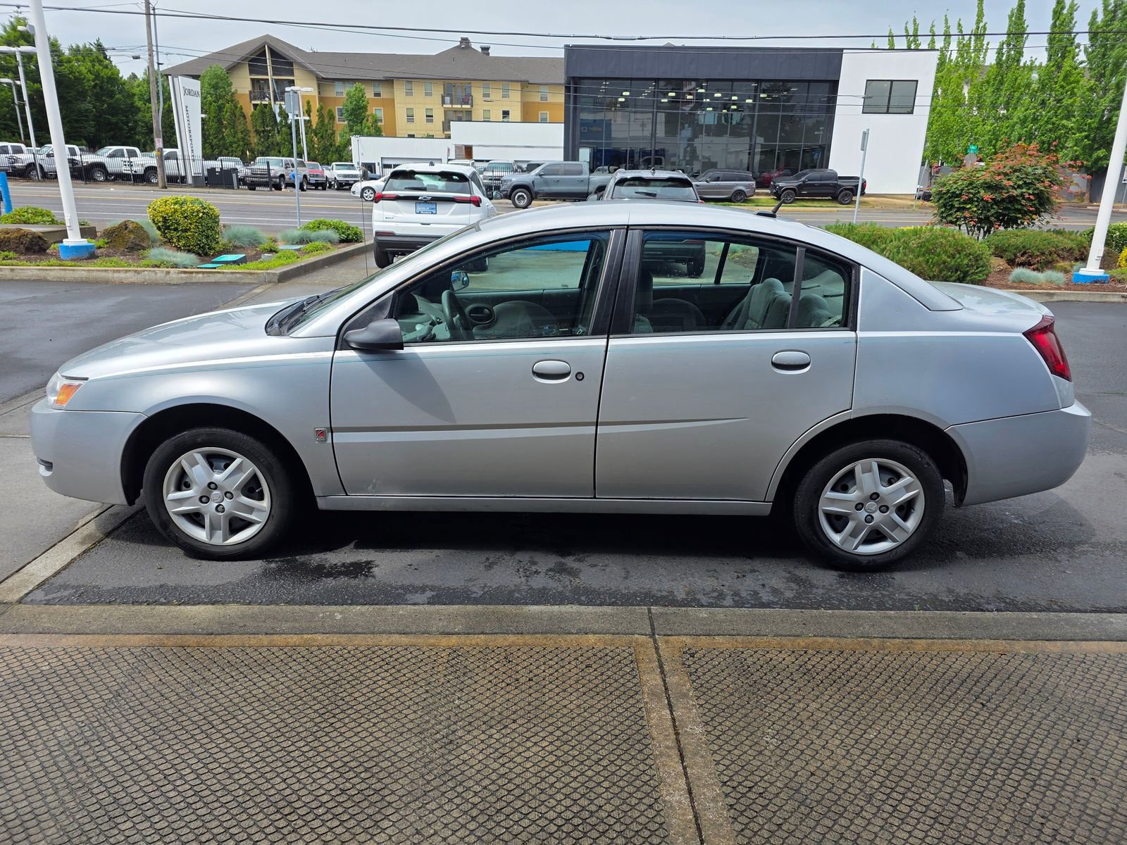 Used 2007 Saturn ION Level 2 w/ Preferred Pkg FWD image 8