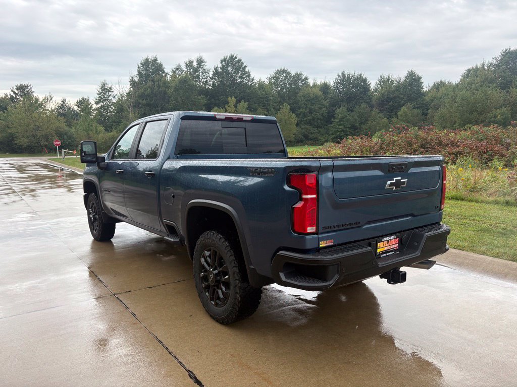 New 2026 Chevrolet Silverado 2500 LT w/ Trail Boss Package AWD/4WD image 7