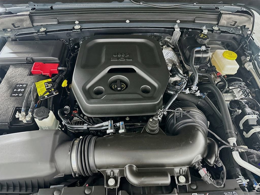 New 2026 Jeep Wrangler Sport AWD/4WD image 18