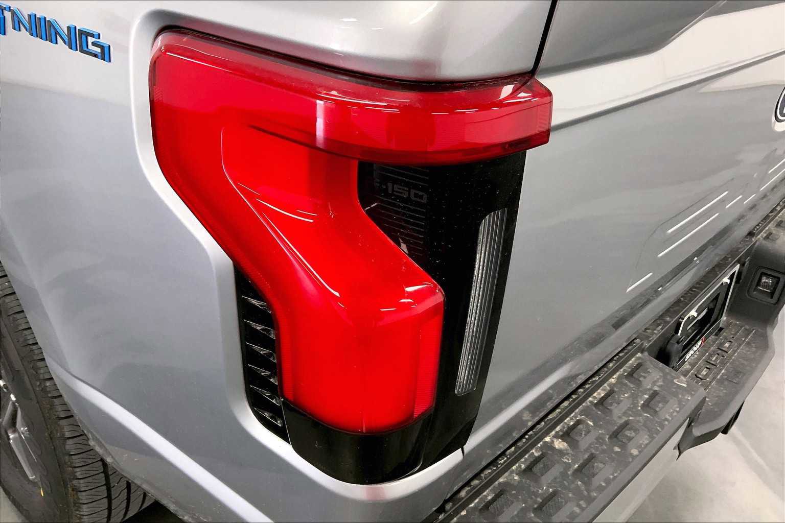New 2025 Ford F150 Lightning Flash image 14