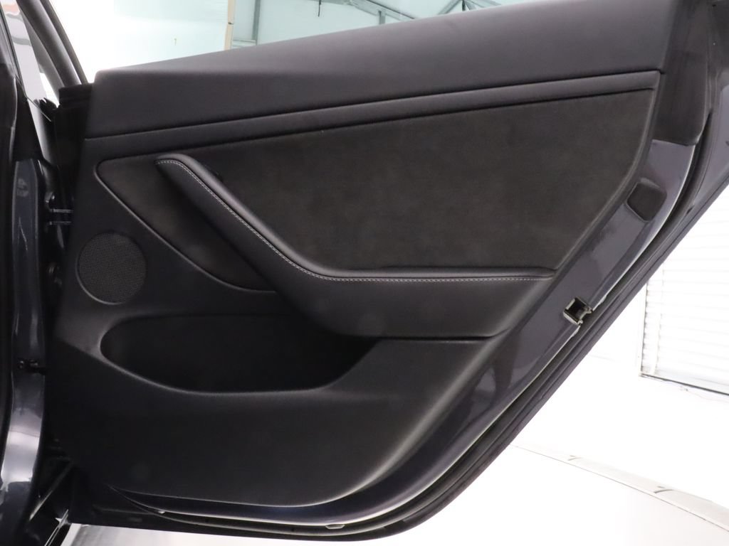 Used 2021 Tesla Model 3 Performance AWD/4WD image 34