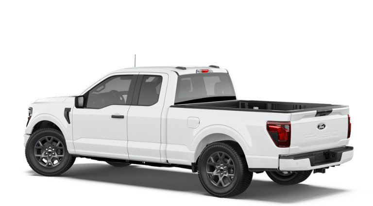 New 2026 Ford F150 STX w/ Equipment Group 200A AWD/4WD image 24