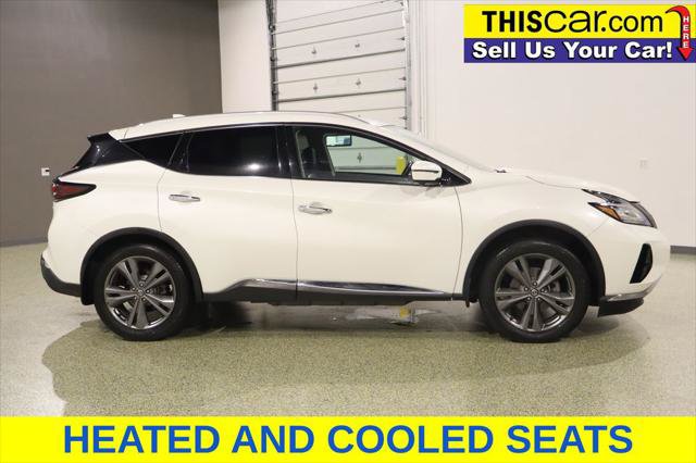 Used 2019 Nissan Murano Platinum w/ Cargo Package FWD image 9
