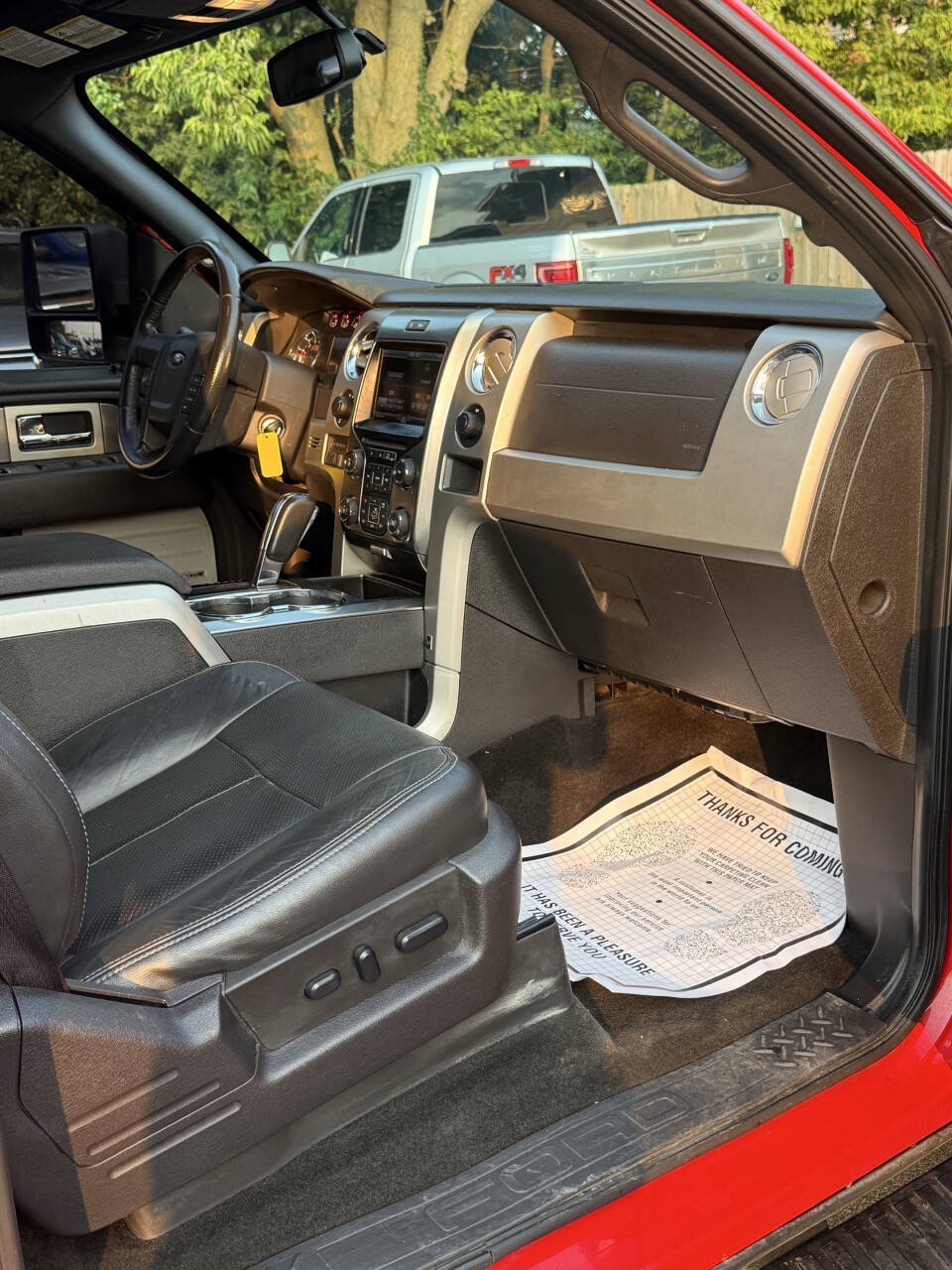 Used 2013 Ford F150 FX4 w/ Luxury Equipment Group AWD/4WD image 18