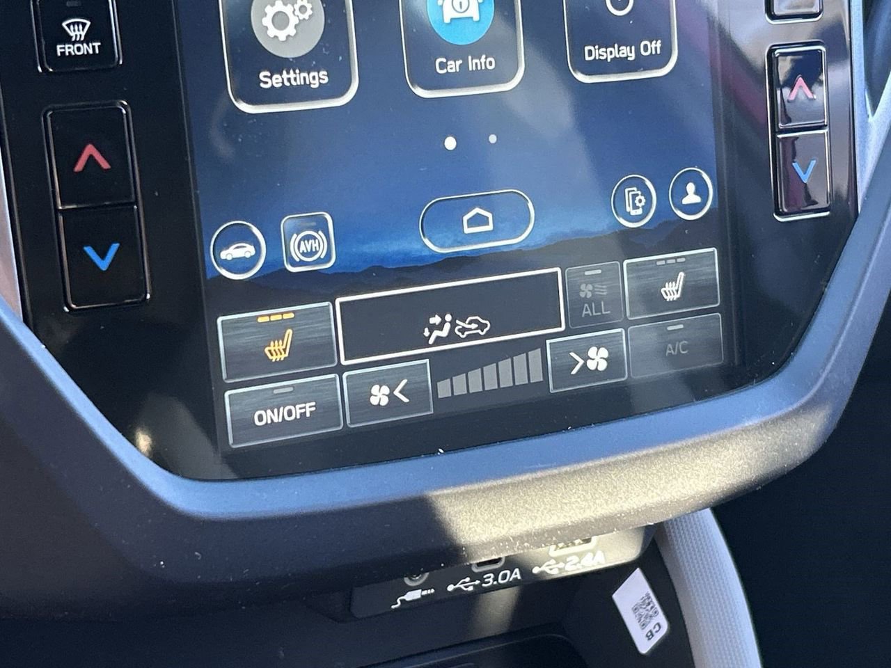 New 2026 Subaru Forester Limited AWD/4WD image 24