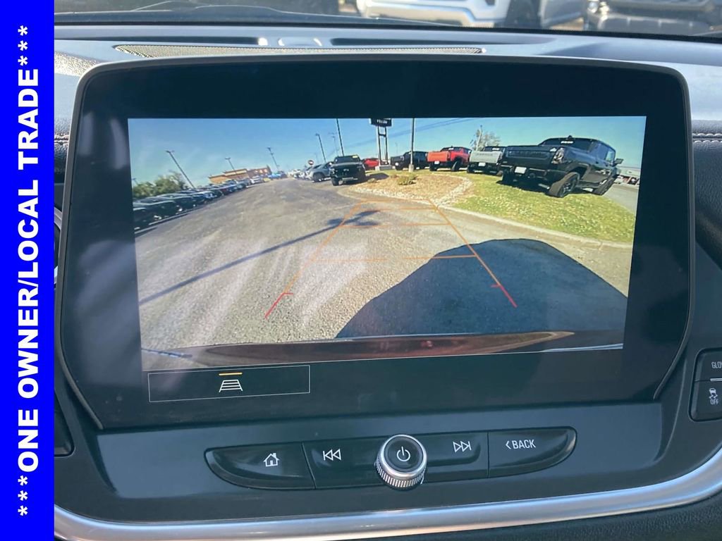 Used 2024 Chevrolet Blazer LT w/ Convenience Package FWD image 19