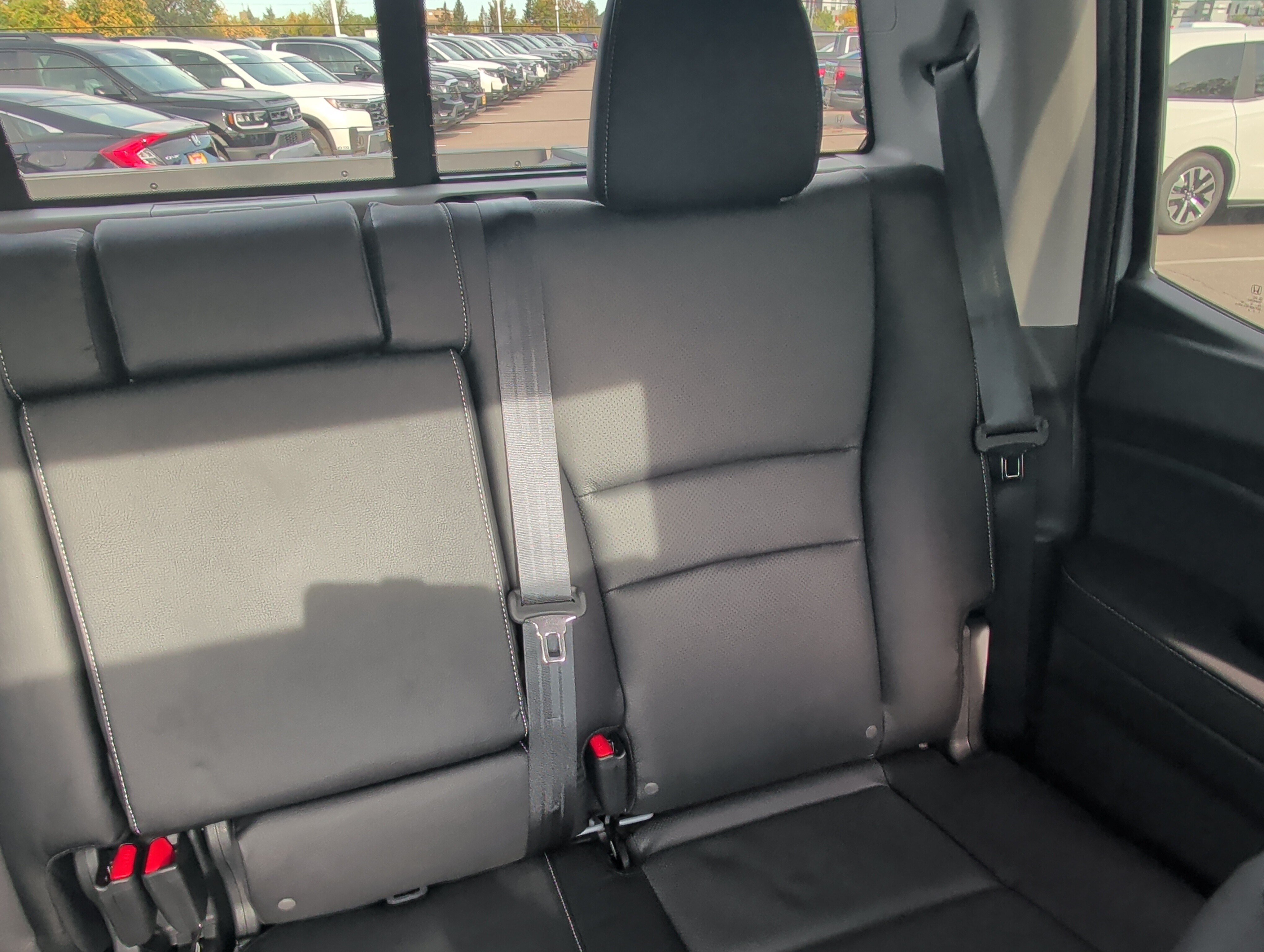 New 2027 Honda CR-V LX image 14