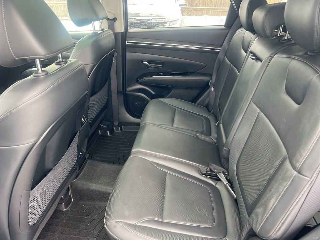 Used 2022 Hyundai Tucson Limited image 9