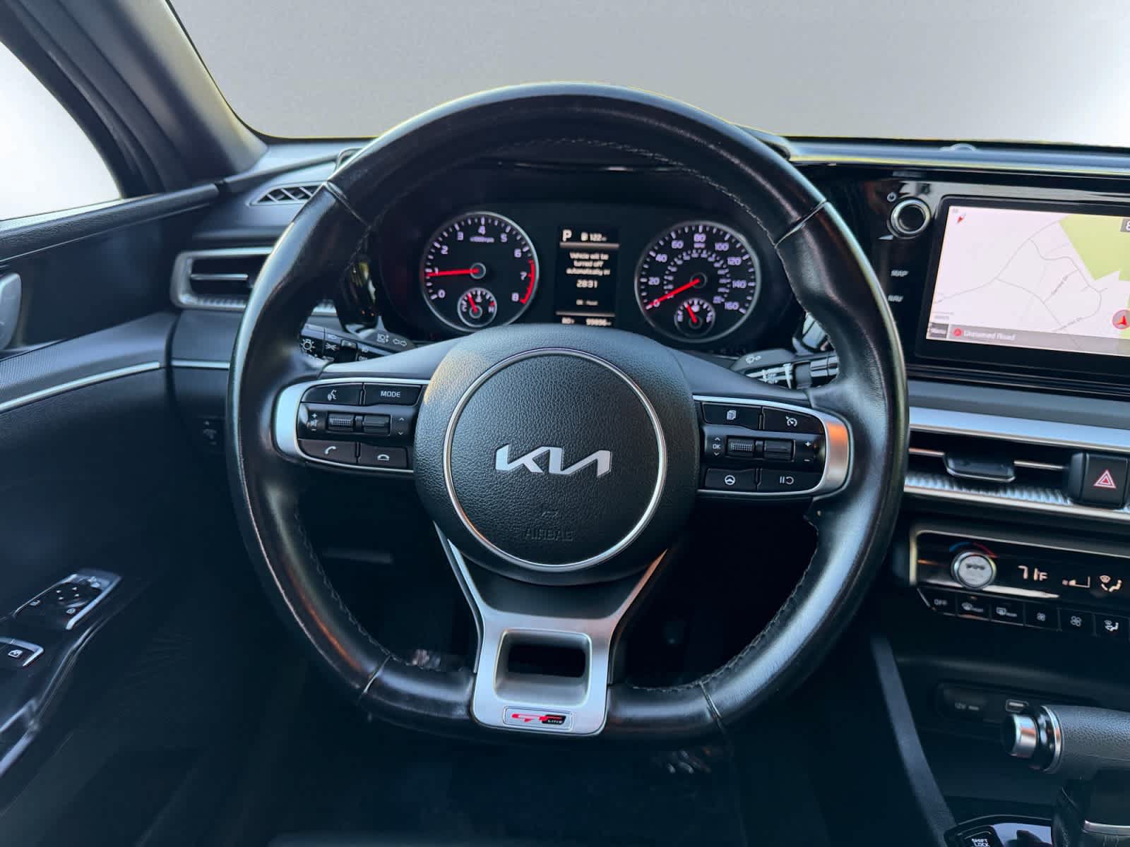 Used 2022 Kia K5 GT-Line FWD image 17