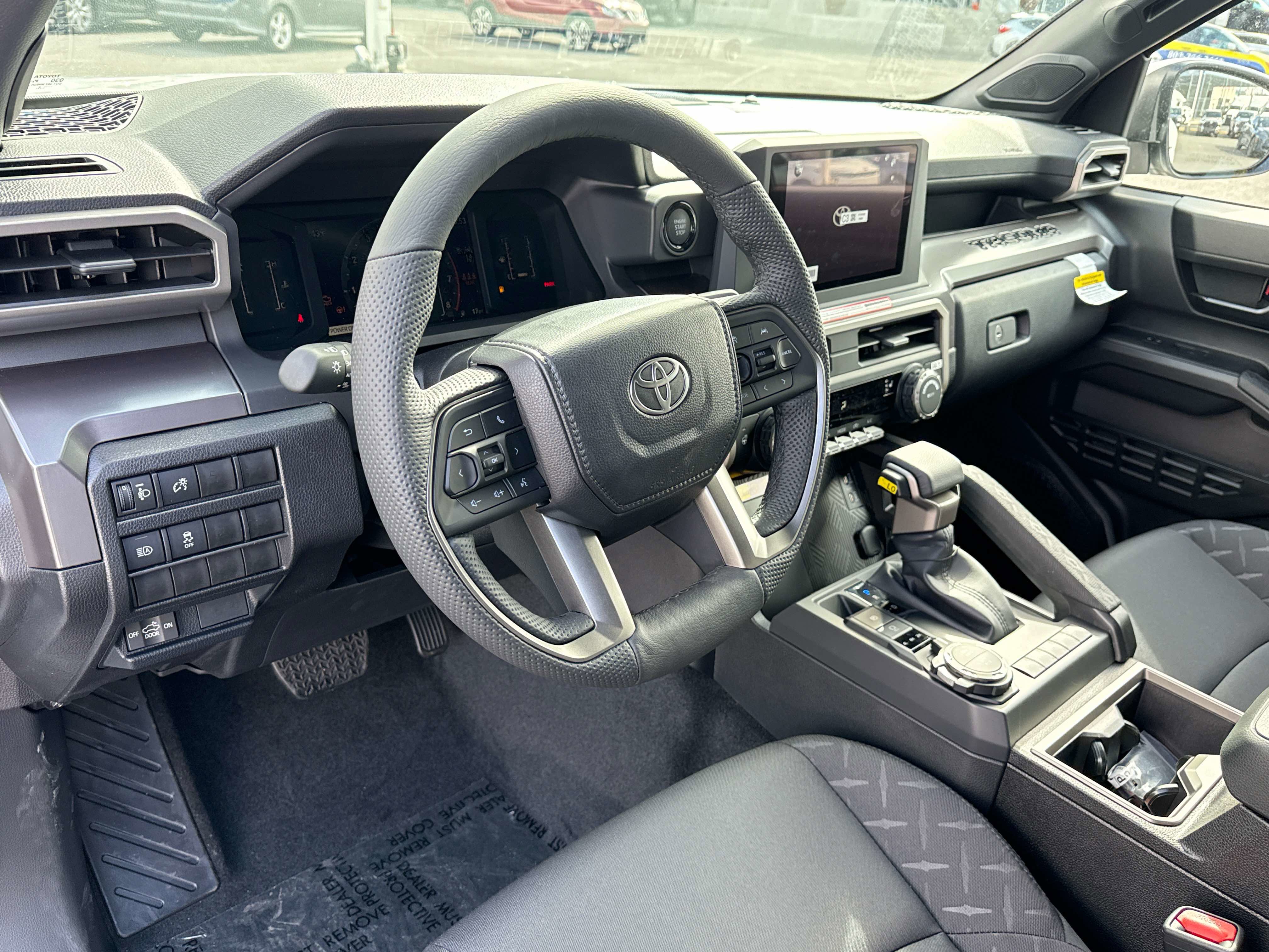 New 2026 Toyota Tacoma SR5 image 7