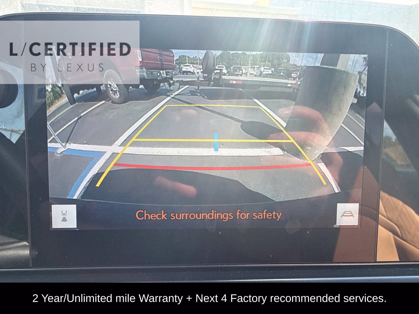 Used 2026 Lexus UX 300h FWD w/ Cold Area Package image 19